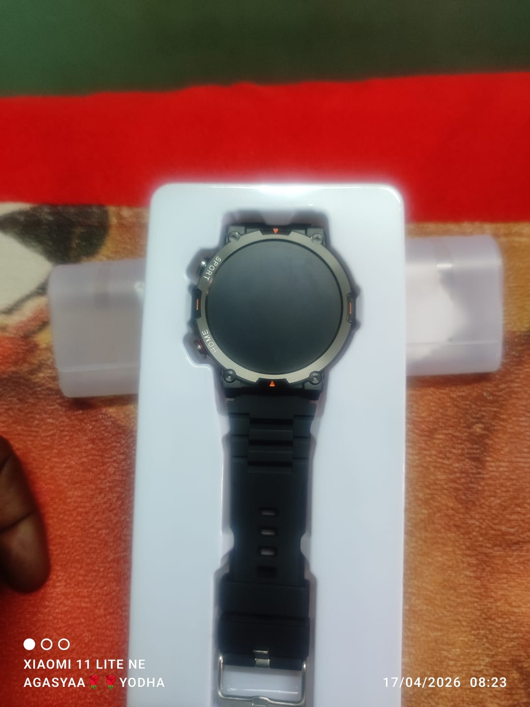 Customer photo review of Everest 2.0