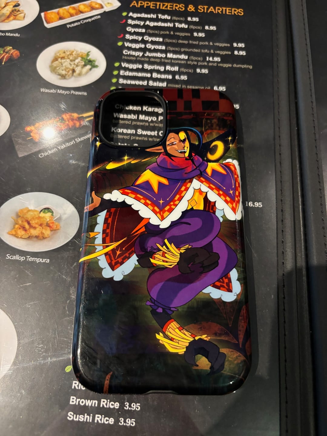 Customer photo review of Custom - iPhone 15