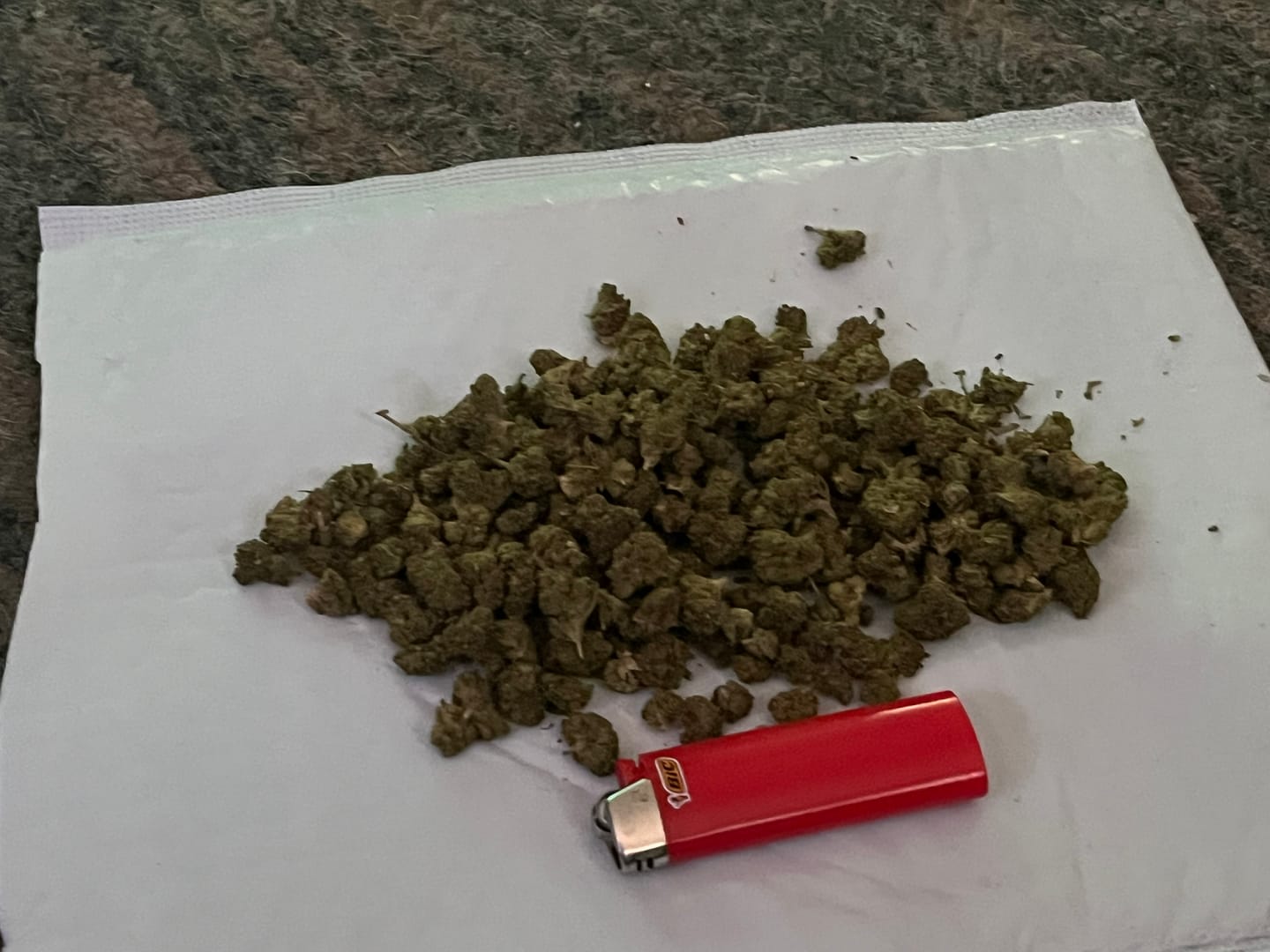 Customer photo review of Barneys Biscotti Minis - 14 Grams - Indica