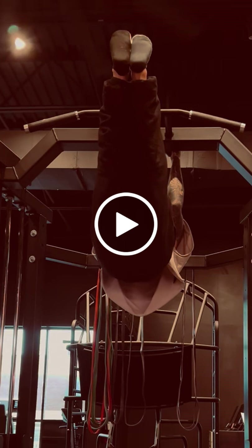 Customer video review of Kinetic™ - Mushroom Enhanced Pre-Workout