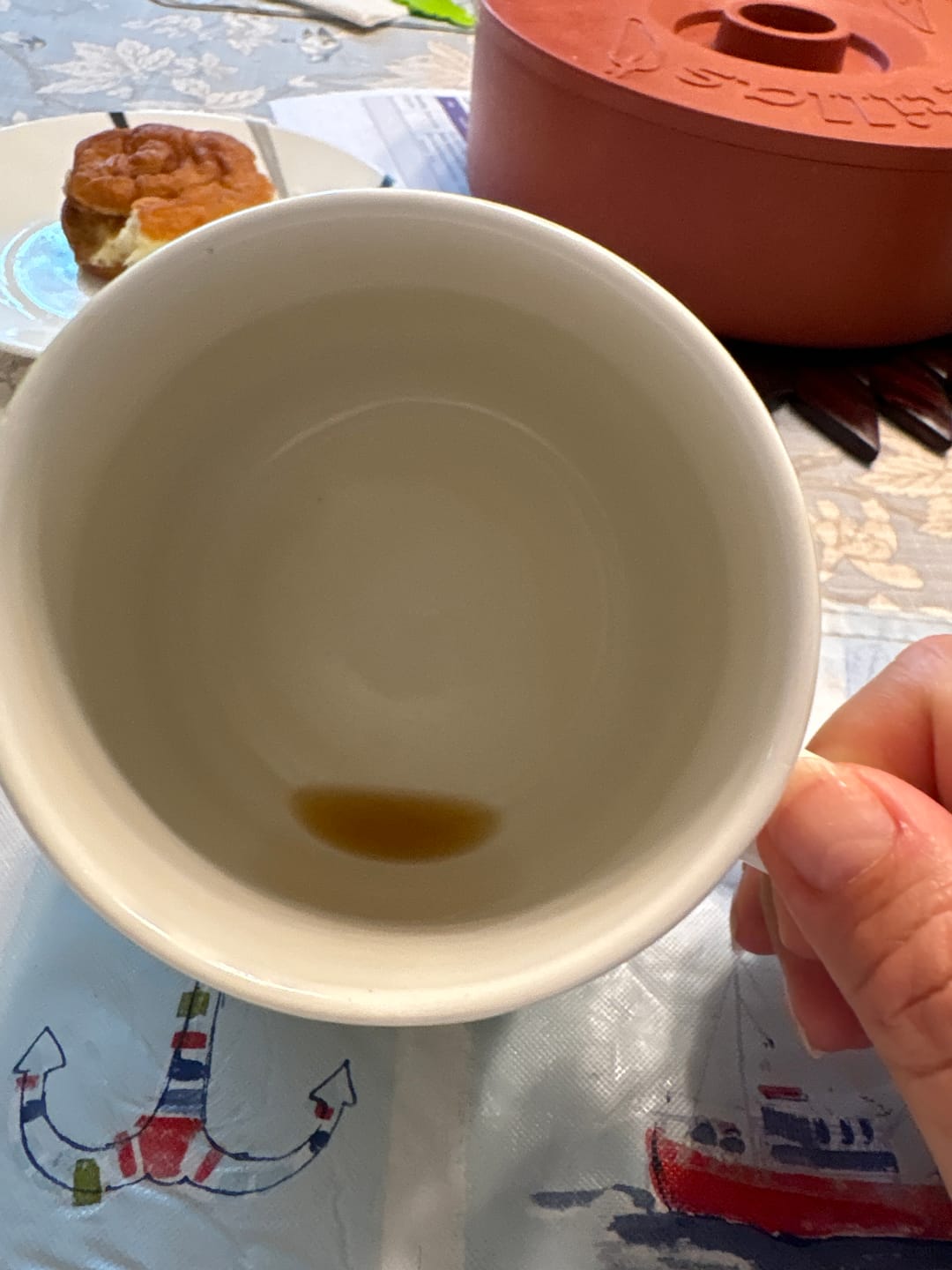 Customer photo review of Café Hacienda Doka House Blend