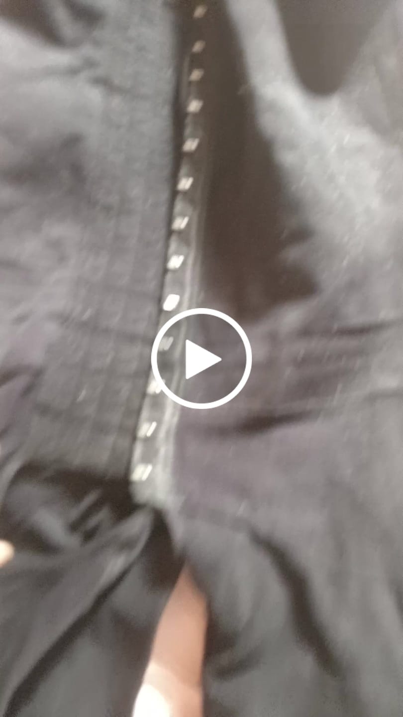 Customer video review of Aesthetic Compression Body Sculpting Back Support Full Body