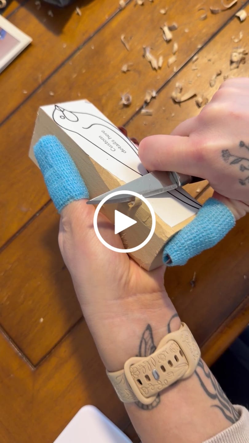 Customer video review of This Month's Craft DIY Subscription Box