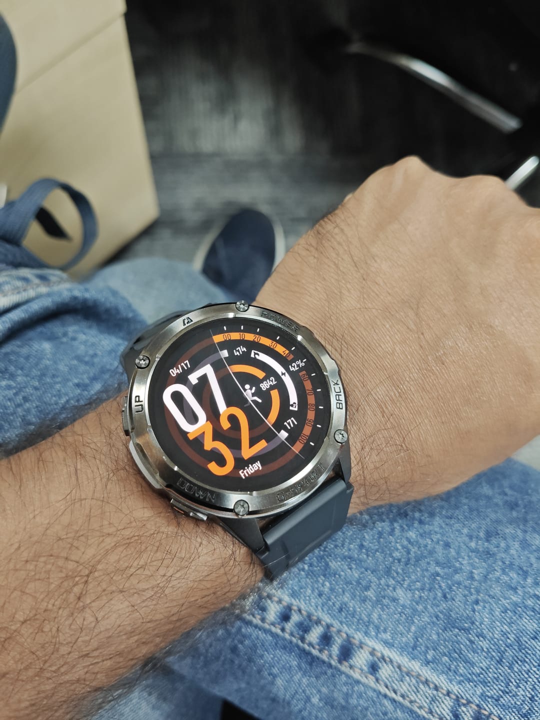 Customer photo review of Armour Pro