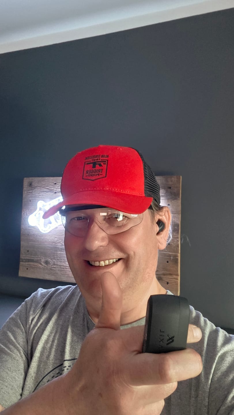 Customer photo review of XCOR PRO