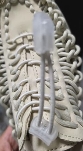 Customer photo review of Sandalias Outdoor WalkFree™ Unisex - Flexibles, Transpirables y Ultra Cómodas
