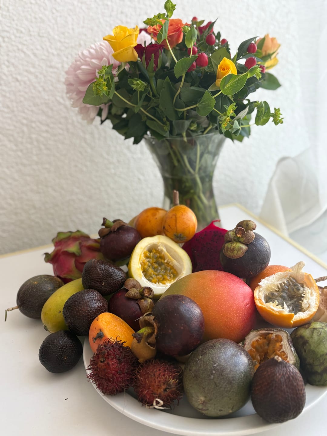 Customer photo review of Obstbox „Tropisches Weekend“