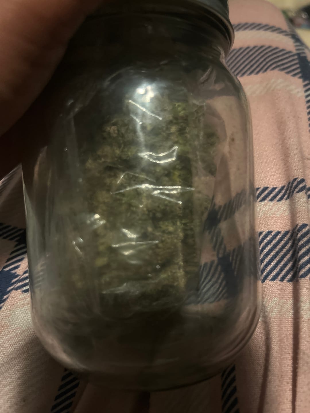 Customer photo review of Skywalker OG - 4 Grams - Indica