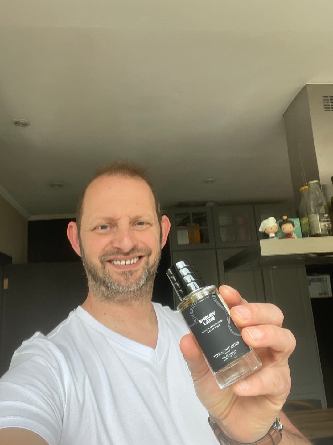 Customer photo review of Shelby Lane | Eau de Parfum