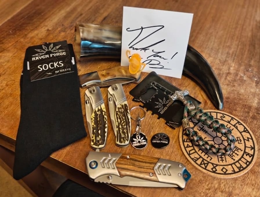 Customer photo review of Grown-up Lucky bag - MK53