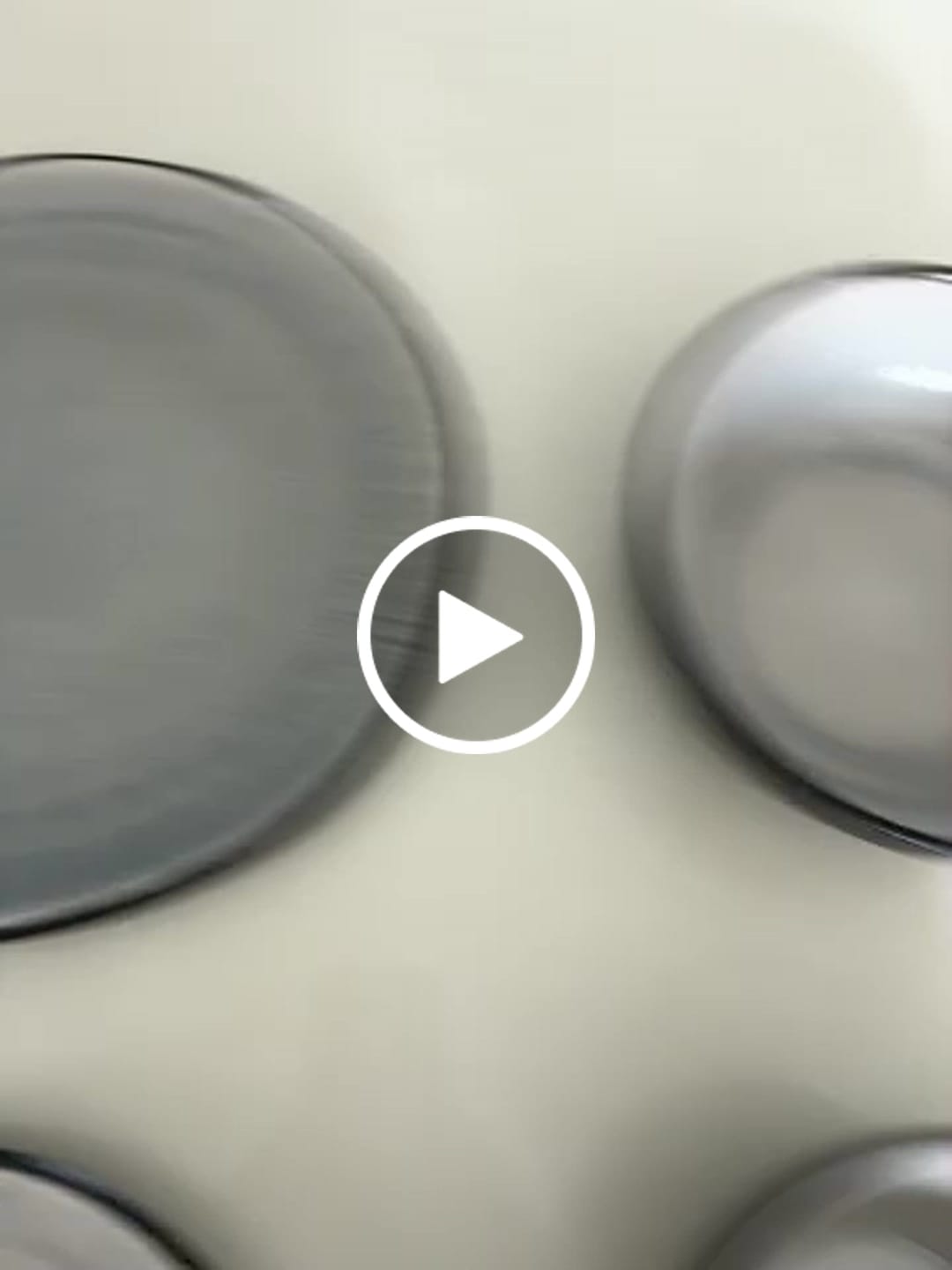 Customer video review of Cookinglife Dipschaaltjes Nola Warm Grey ø 11 cm - 6 stuks