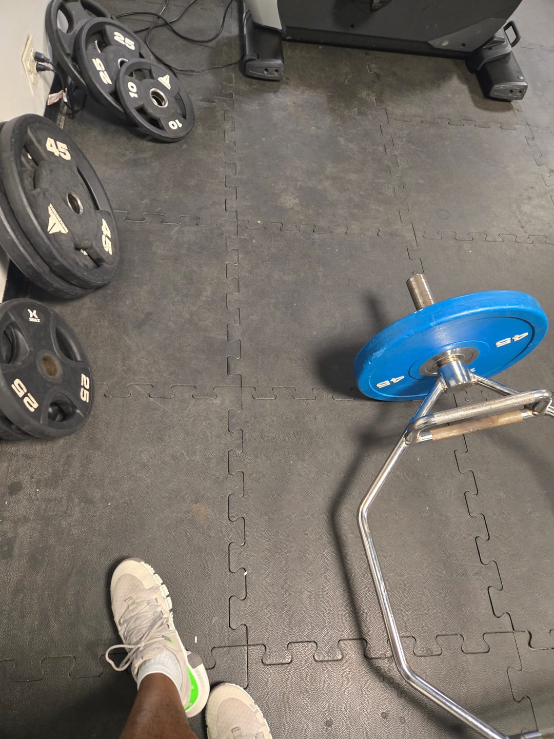 Customer photo review of Atlas Performance Creatine