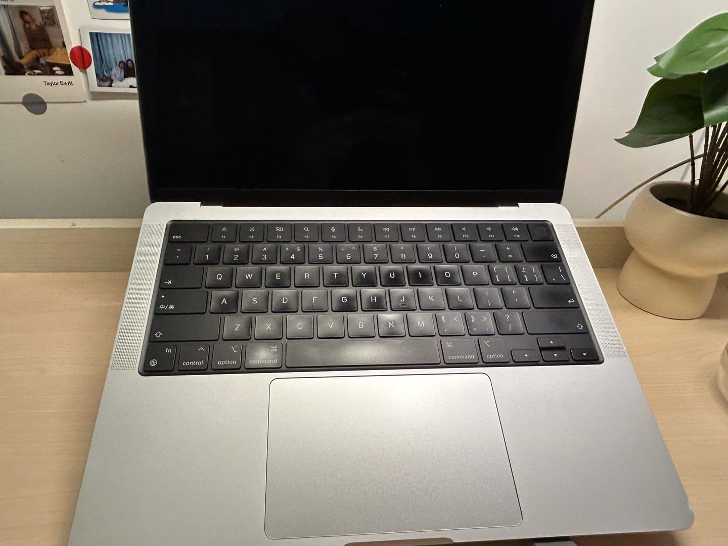 Customer photo review of Modular Keyboard Skin