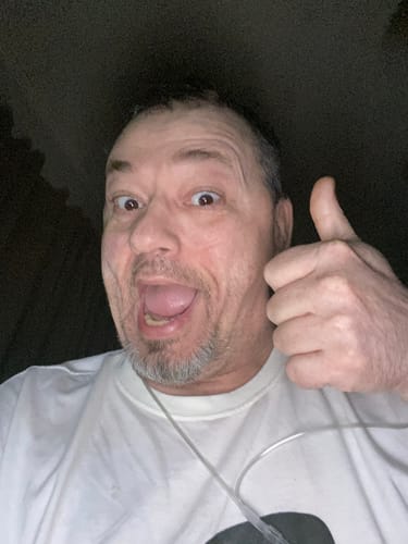 Customer photo review of SAUCE WALKA'S PEACH MINT