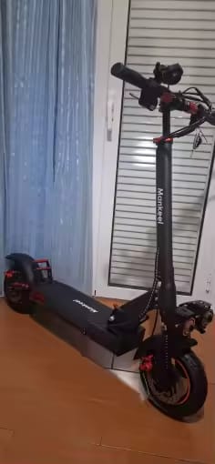 Customer photo review of Mankeel MX-14 Electric Scooter