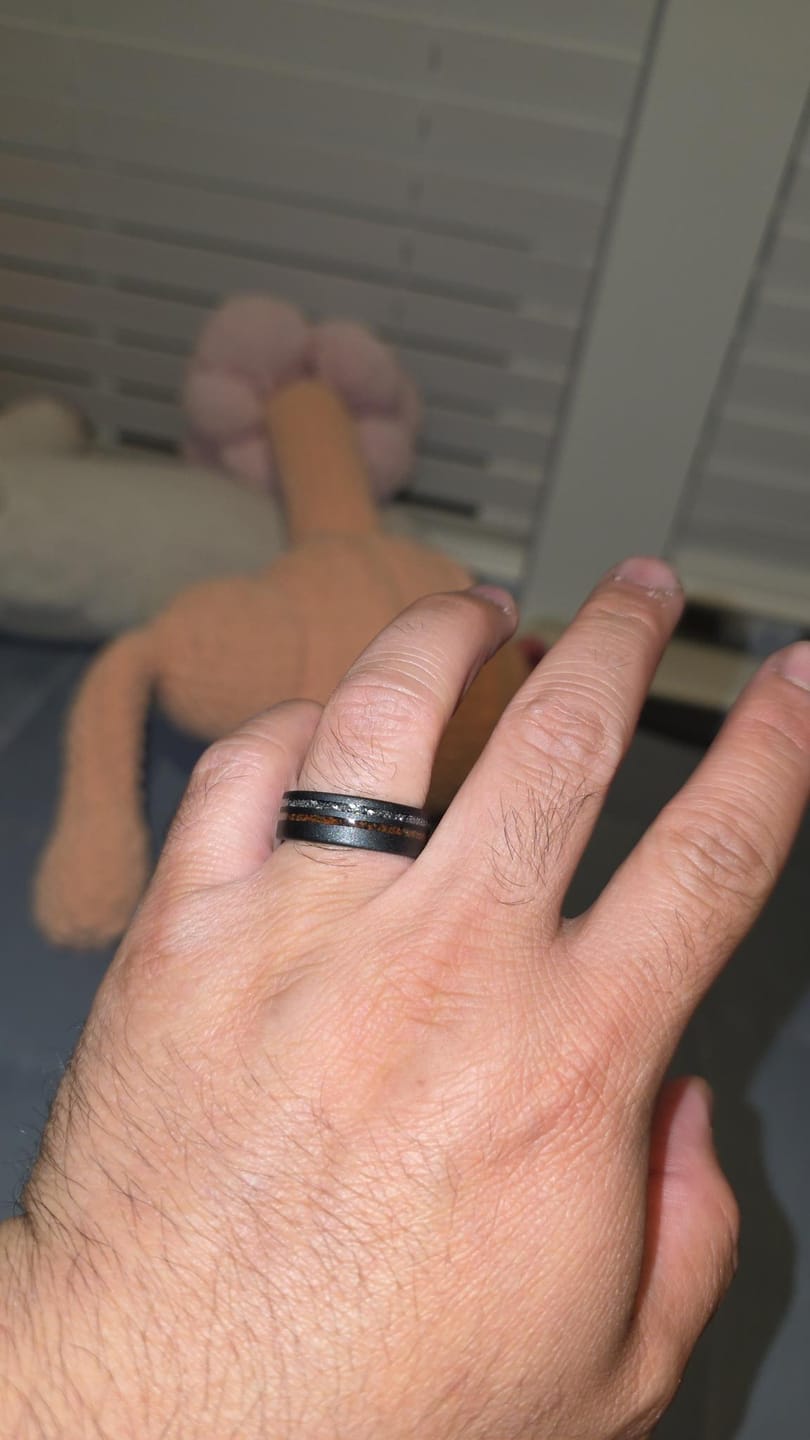 Customer photo review of Ring Exchange