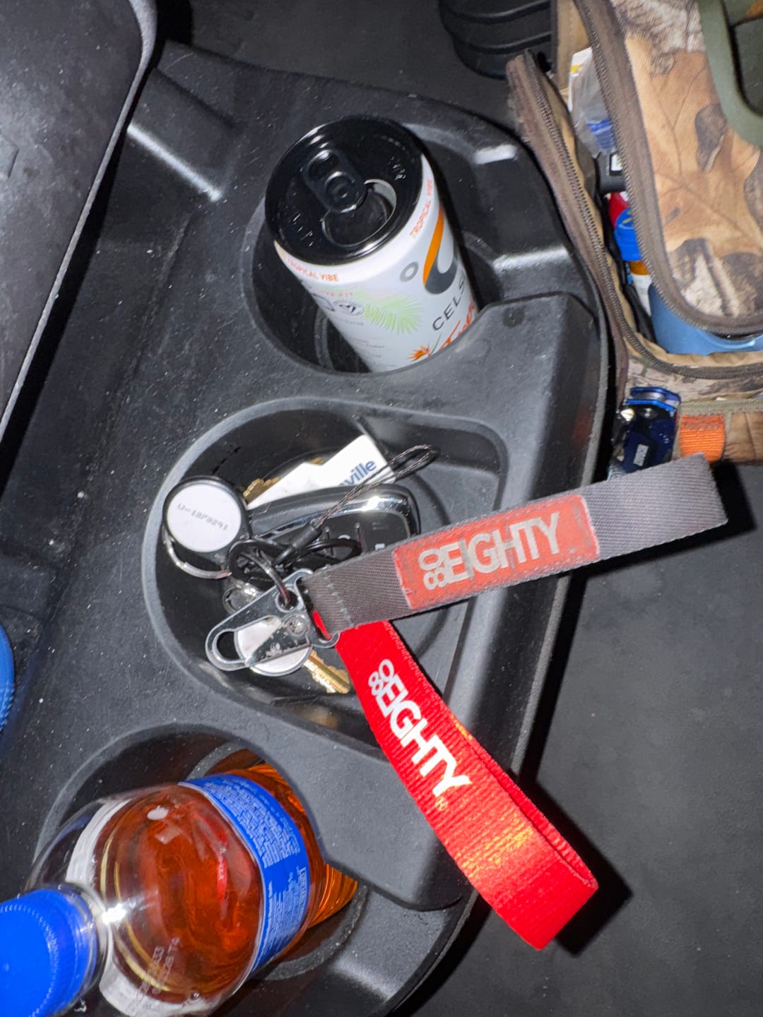 Customer photo review of 80Eighty® Remove Before Launch WristStrap