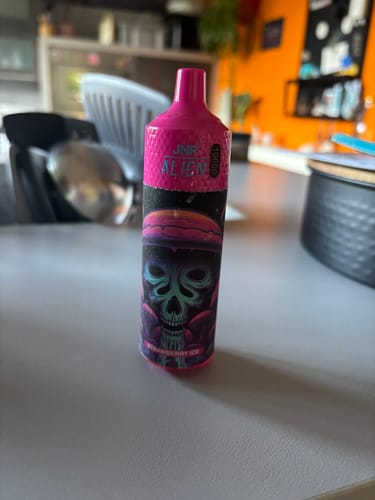 Customer photo review of JNR - Alien 10K - Puff Jetable / Disposable