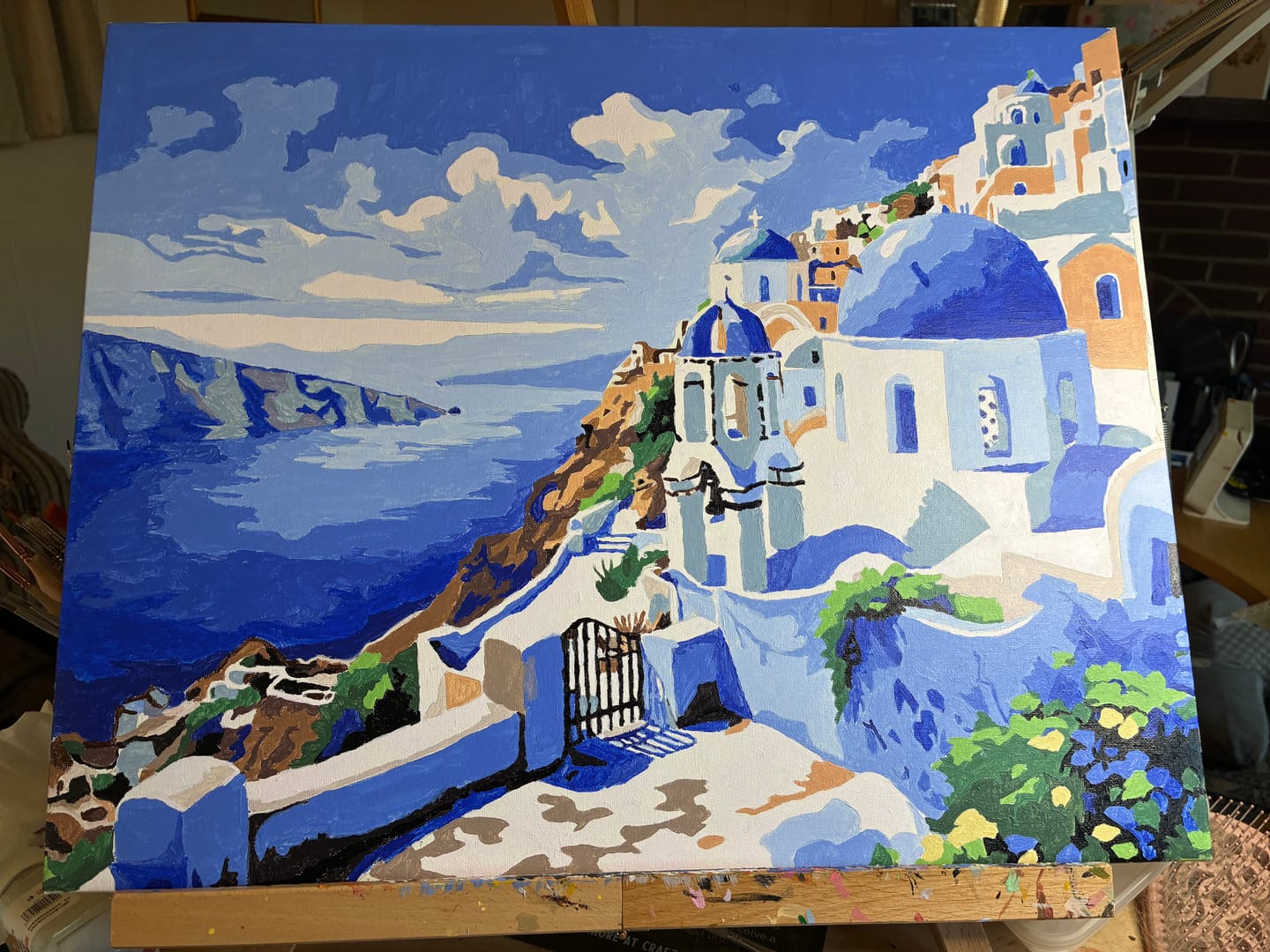 Customer photo review of Chromatic Village