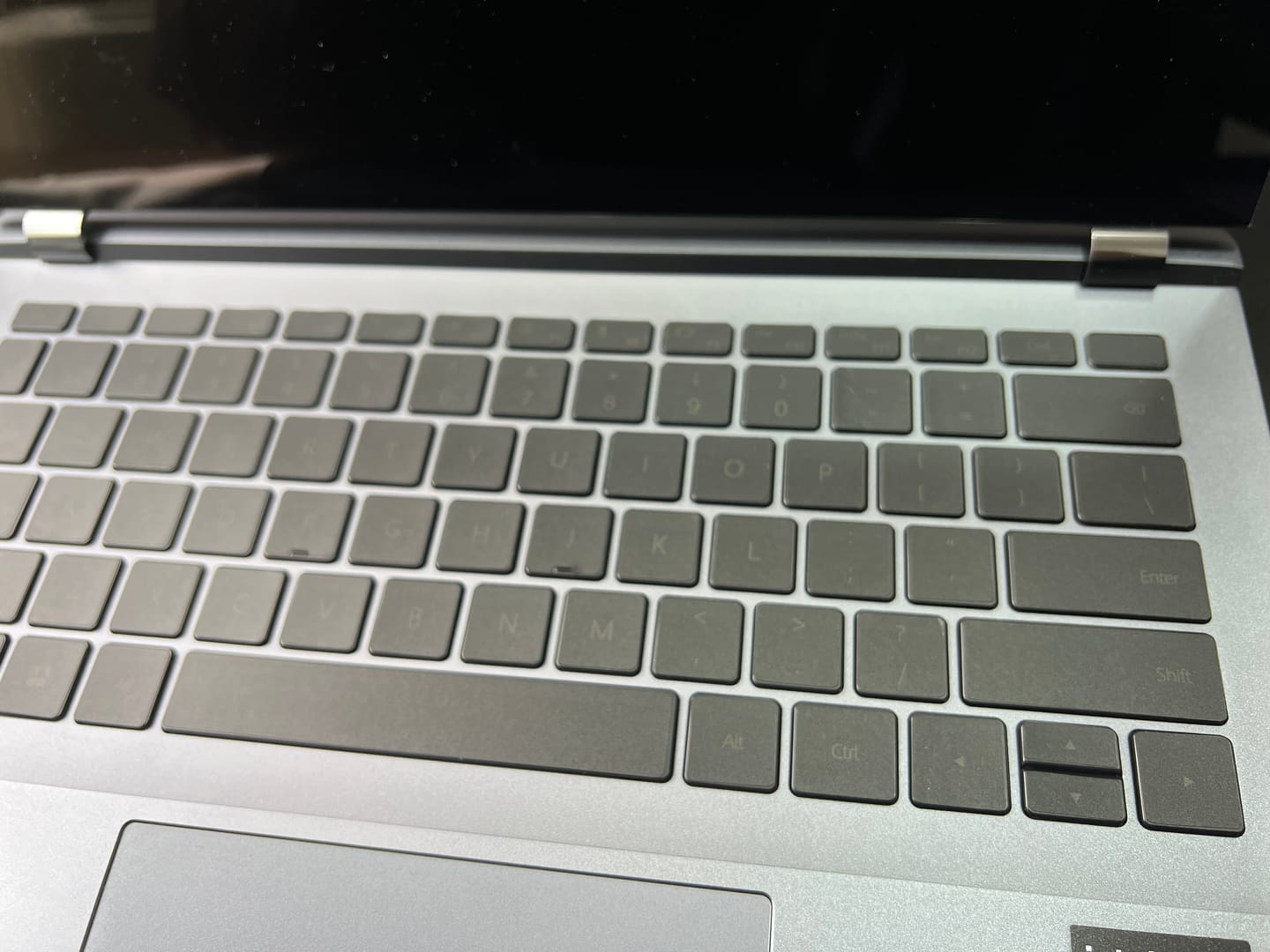 Customer photo review of Modular Keyboard Skin