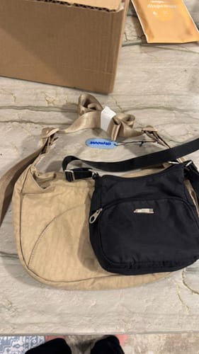 Customer photo review of PARK BAG