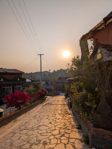Customer photo review of Tea Tour in Southern Yunnan 5 days/4 nights