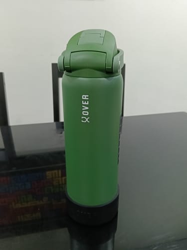 Customer photo review of WAVE 2.0 Duo Lid Flask