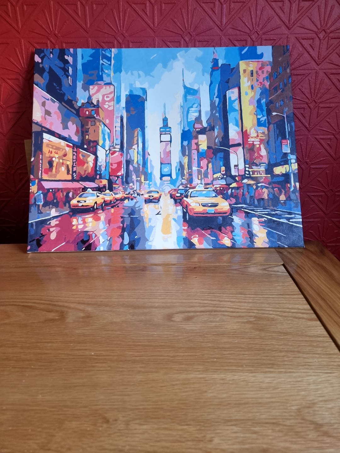 Customer photo review of Taxi Streets
