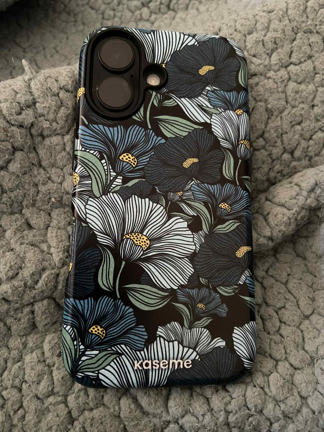 Customer photo review of Velvety