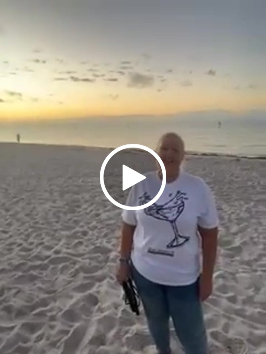 Customer video review of Vintage Salt Shaker T-shirt