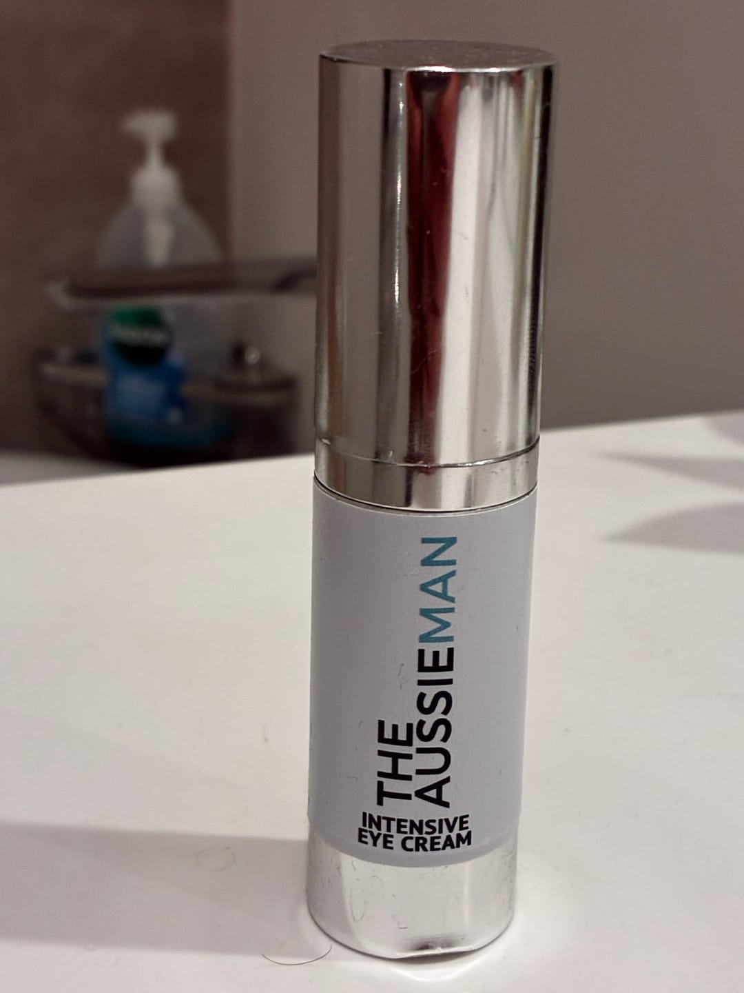 Customer photo review of Intensive Eye Cream