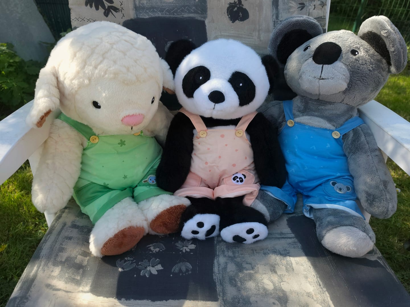 Customer photo review of Panda Kleding Lente '26 Lotgenootje