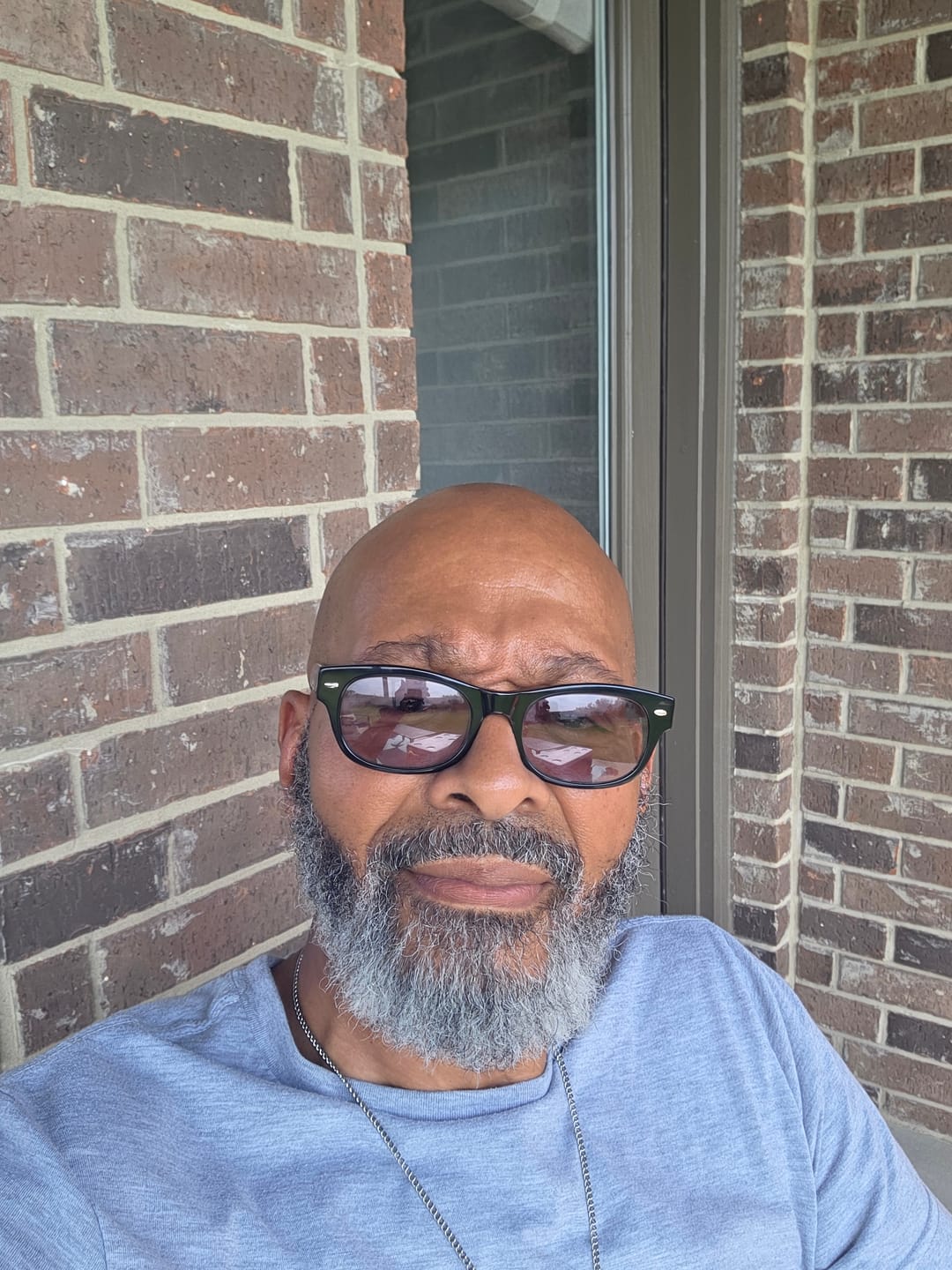 Customer photo review of Wrinkle Defense Tallow Balm