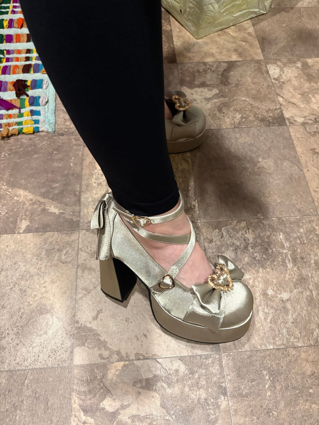 Customer photo review of Talons de Princesse