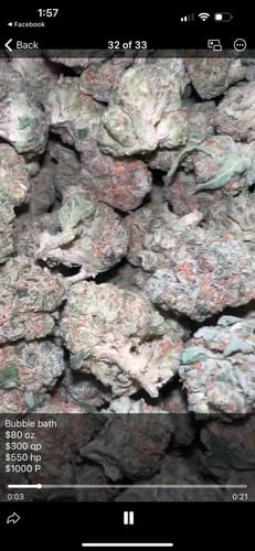 Durban Poison - Bulk - Sativa photo review