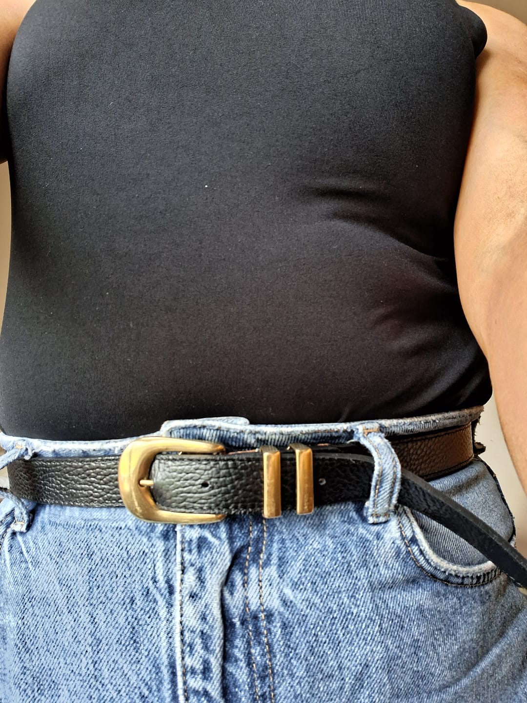 Customer photo review of The Sofia Belt
