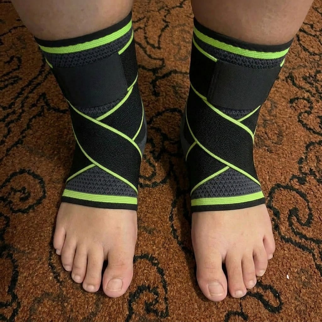 Customer photo review of Funda Plantar de Recuperación Activa
