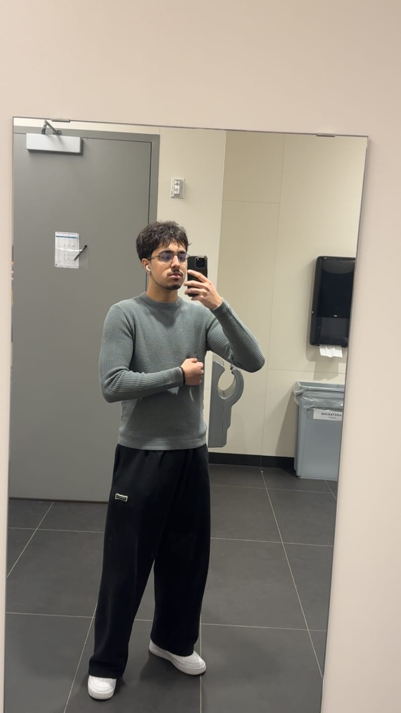 Customer photo review of 2062 - Comfy Collection - Sweats