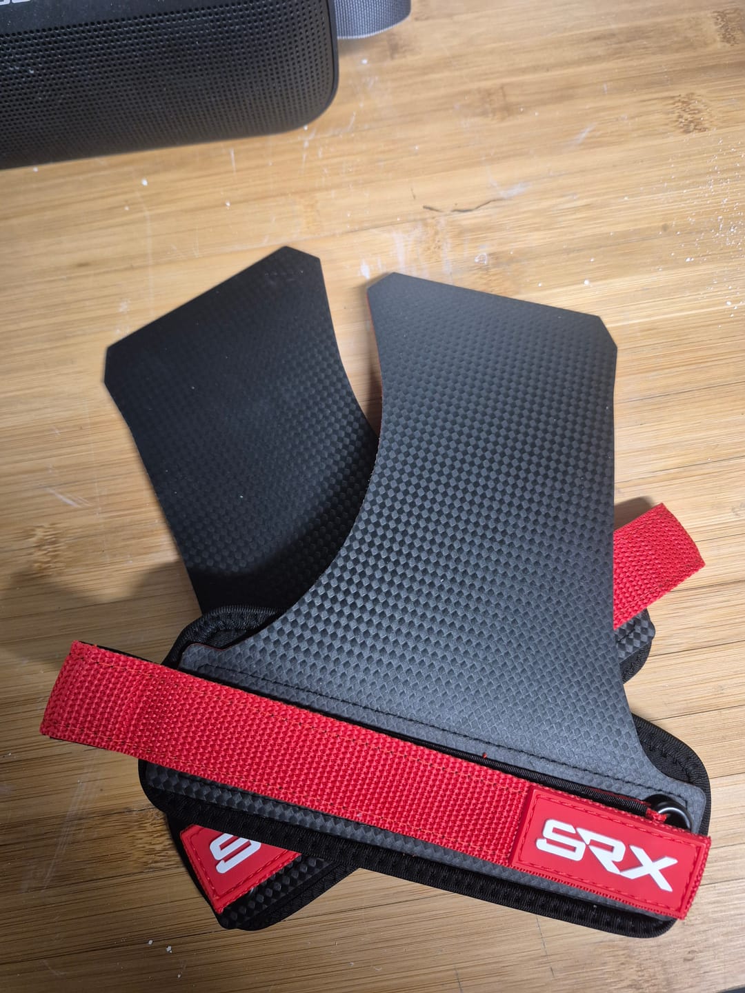 Customer photo review of SONIC GRIPS - V2