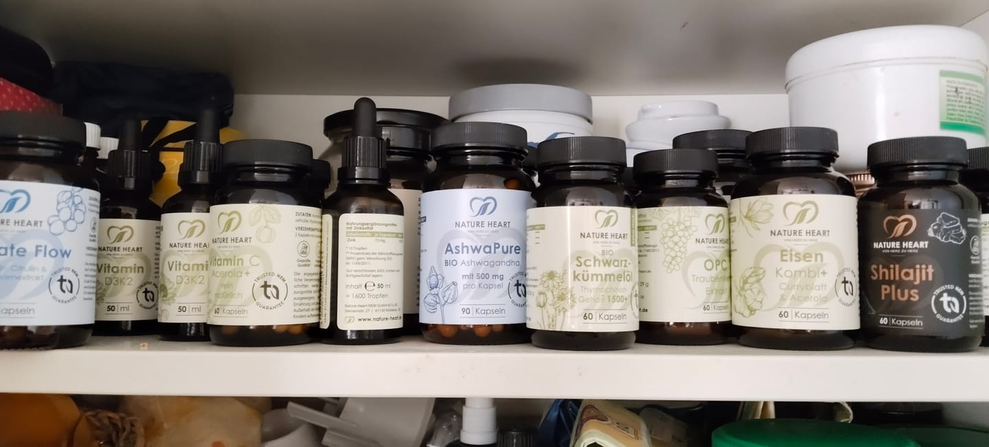 Customer photo review of Shilajit