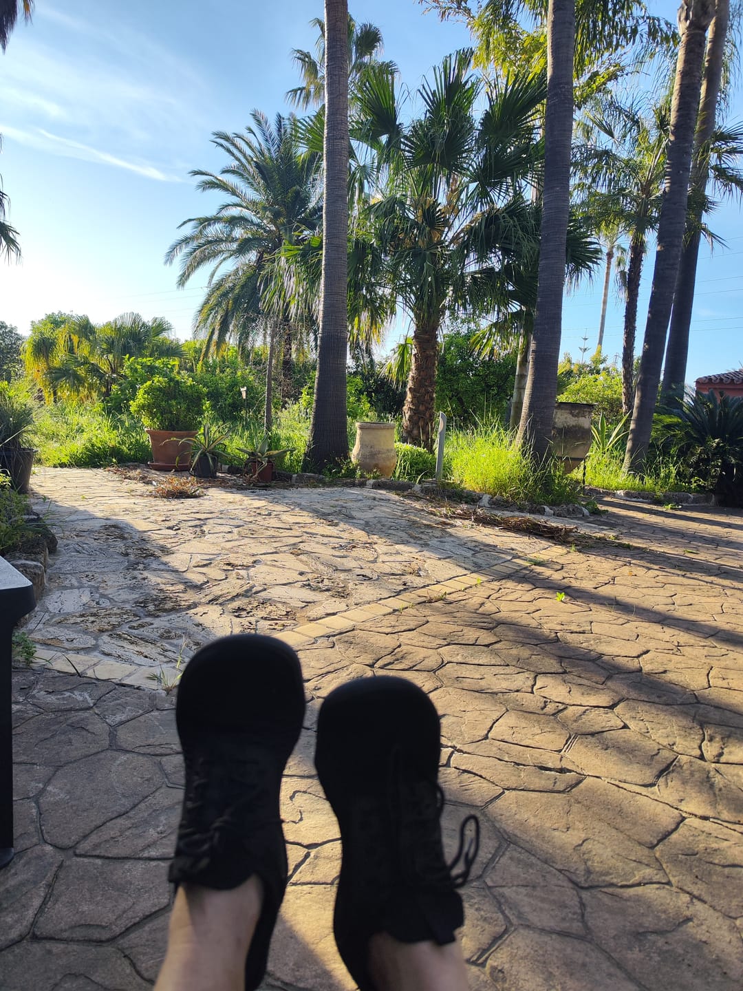 Customer photo review of Go I - Zapatos casuales