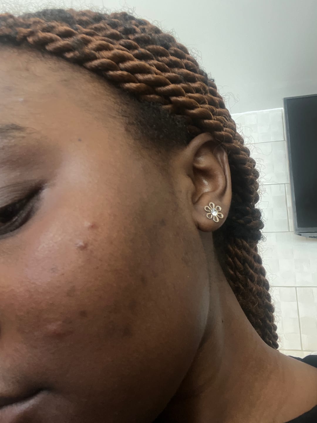 Customer photo review of KIT ViSAGE BISCUIT