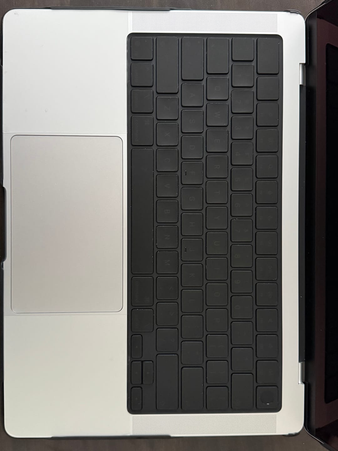 Customer photo review of Modular Keyboard Skin