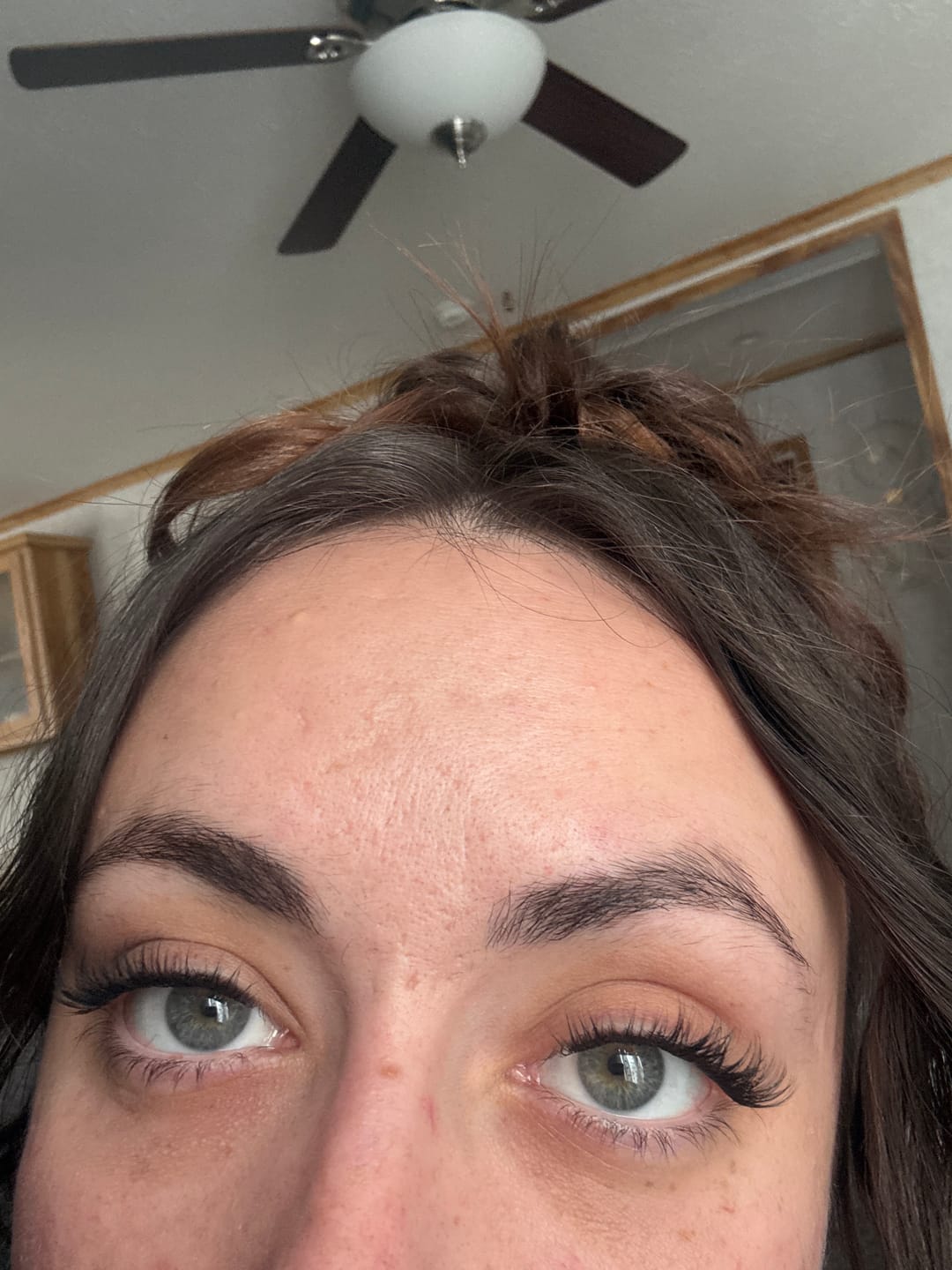Customer photo review of Luxury Aftercare Kit