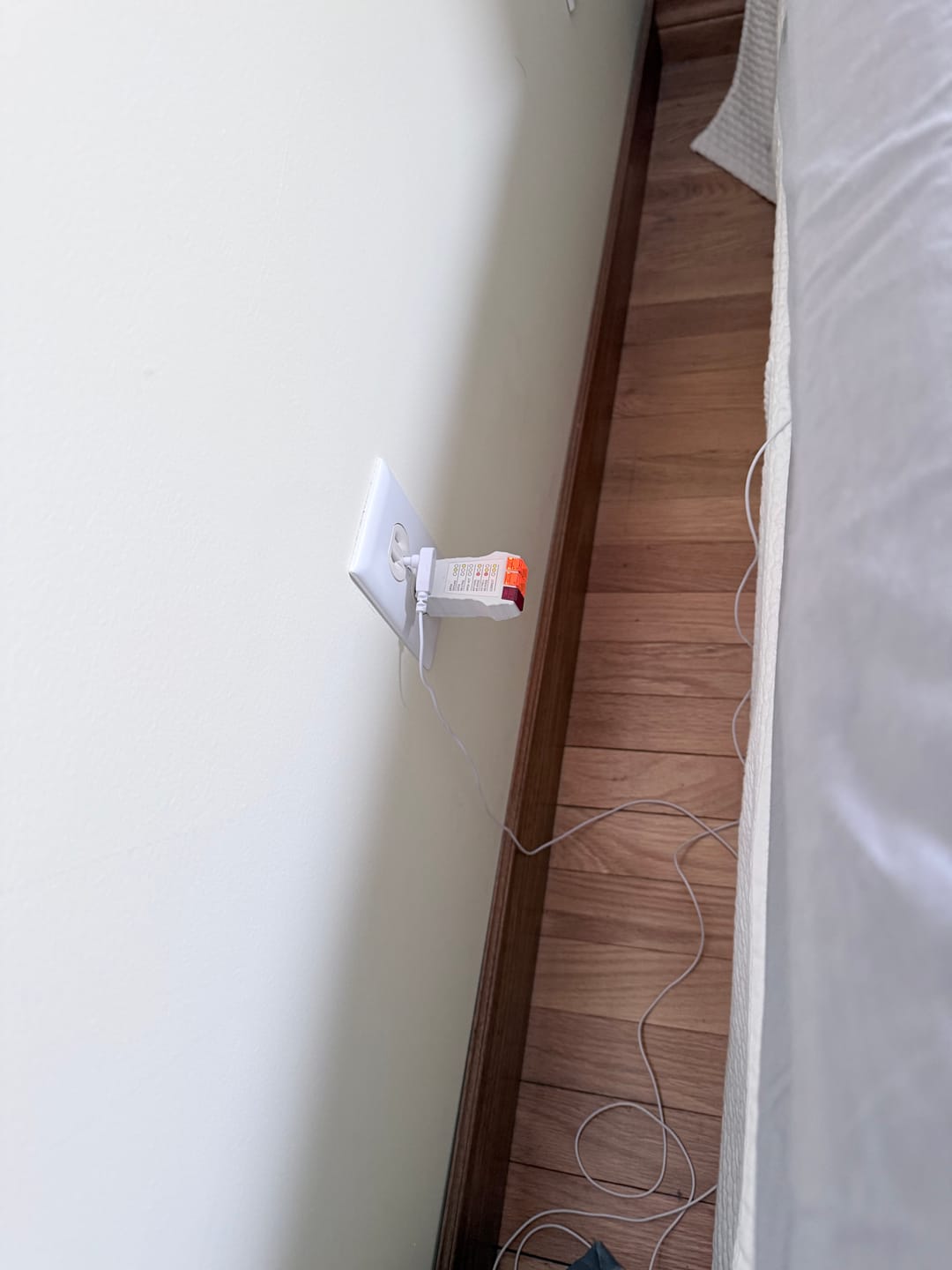 Customer photo review of Grounding Sheets Canada by Tala