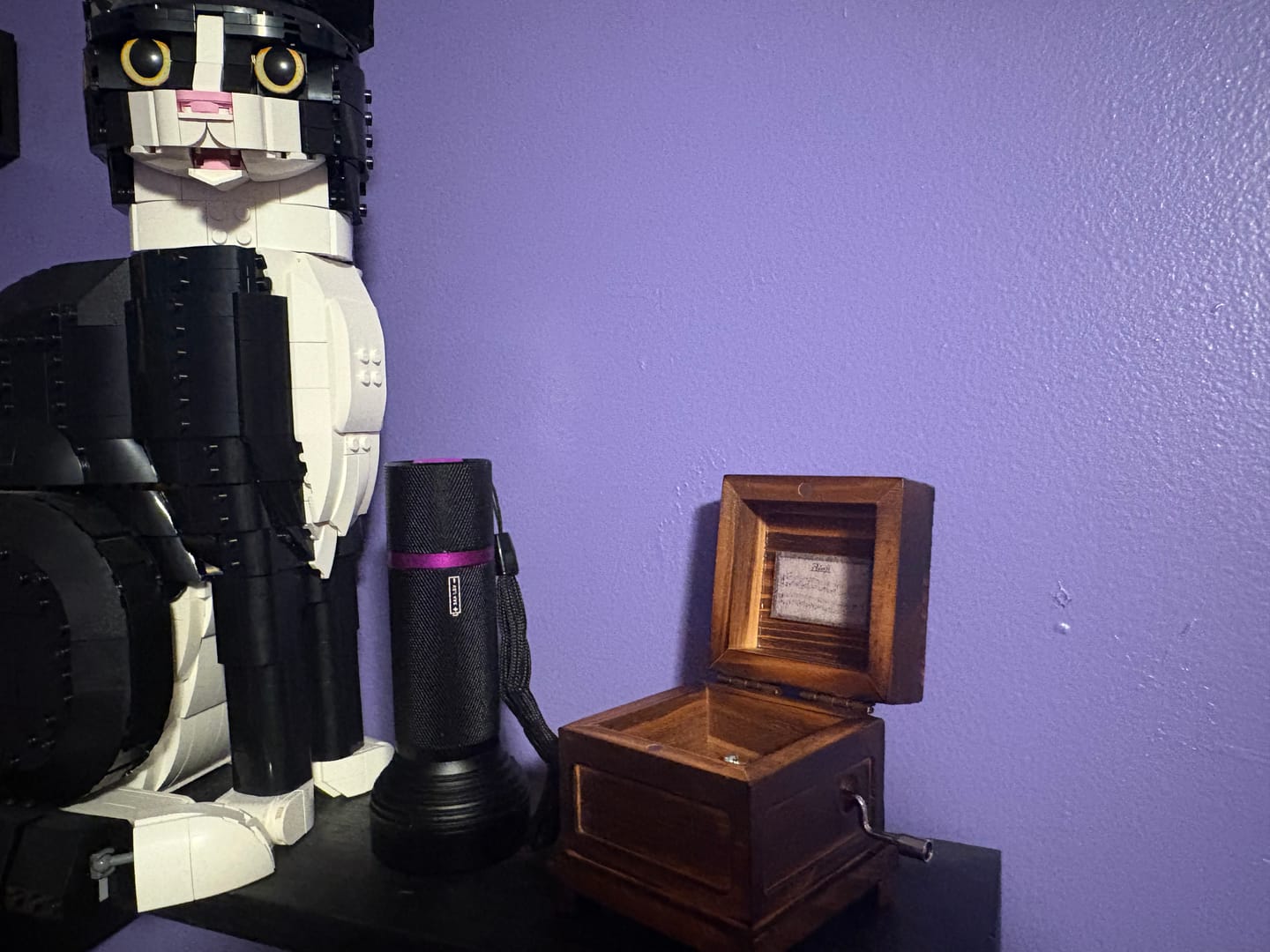 Customer photo review of Phasmophobia Music Box