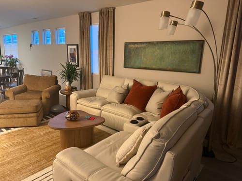 Customer review photo for Wabi-Sabi Wall Art #TX327