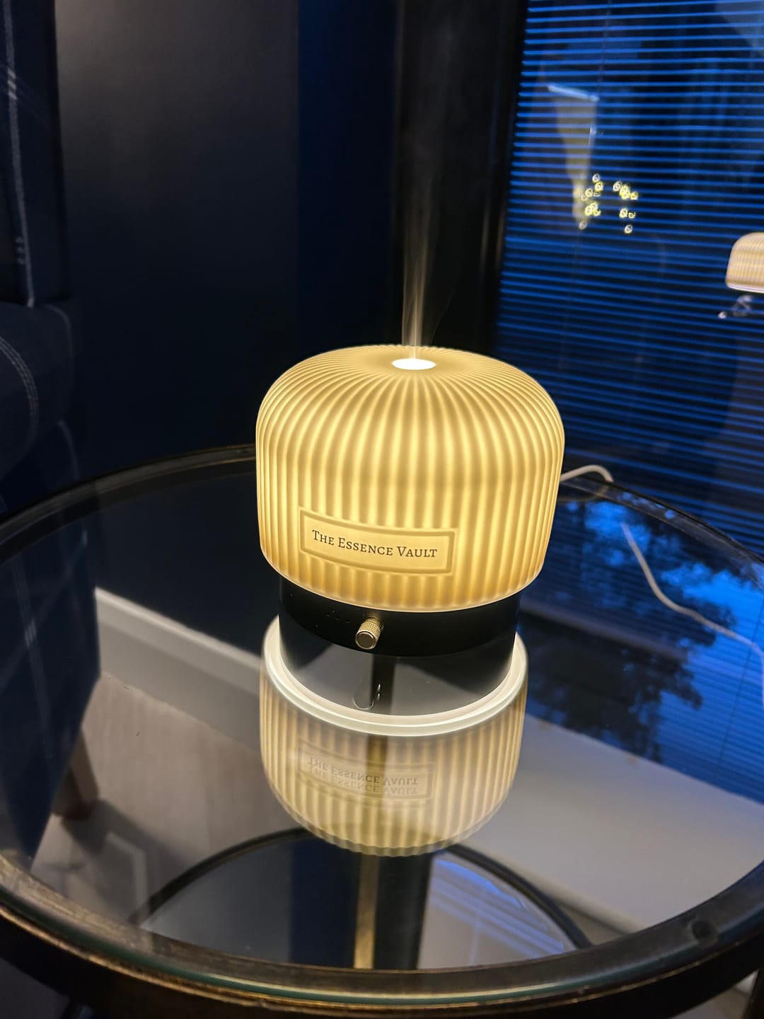 Customer photo review of Ceramic Electric Diffuser Bundle
