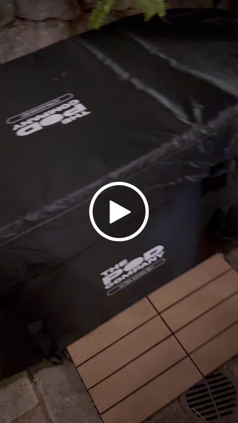 Customer video review of LongPod Insulated Cover Set