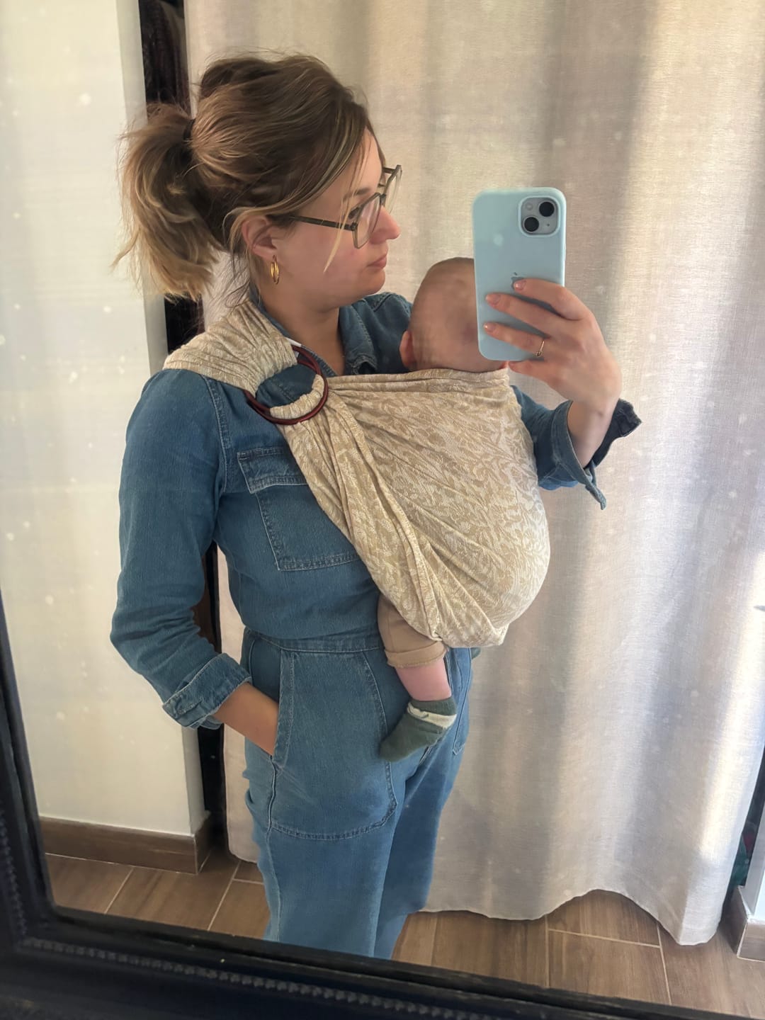 Customer photo review of Sling Victoria